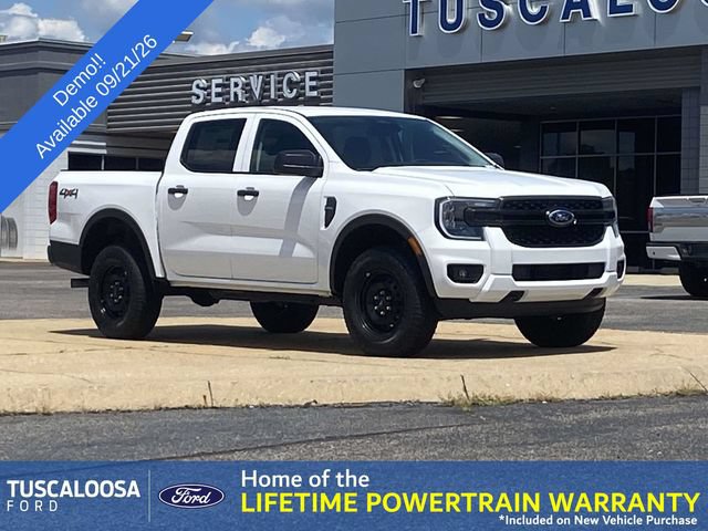 New 2026 Ford Ranger XL w/ Trailer Tow Package AWD/4WD image 1