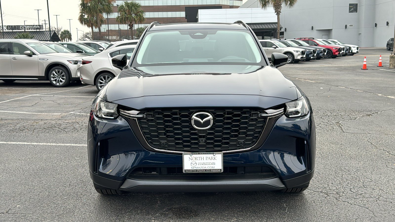New 2026 MAZDA CX-90 3.3 Turbo w/ Premium Sport Pkg AWD/4WD image 3