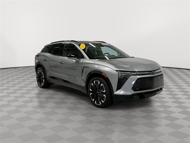 Certified 2025 Chevrolet Blazer EV RS image 13
