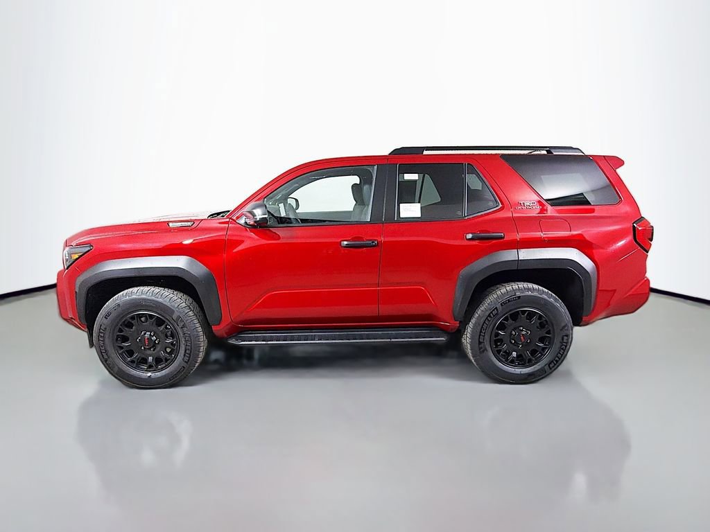 New 2026 Toyota 4Runner TRD Off-Road Premium AWD/4WD image 8