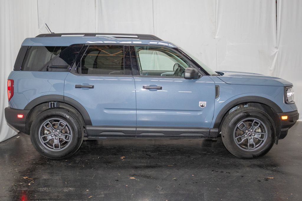 Used 2024 Ford Bronco Sport Big Bend image 4