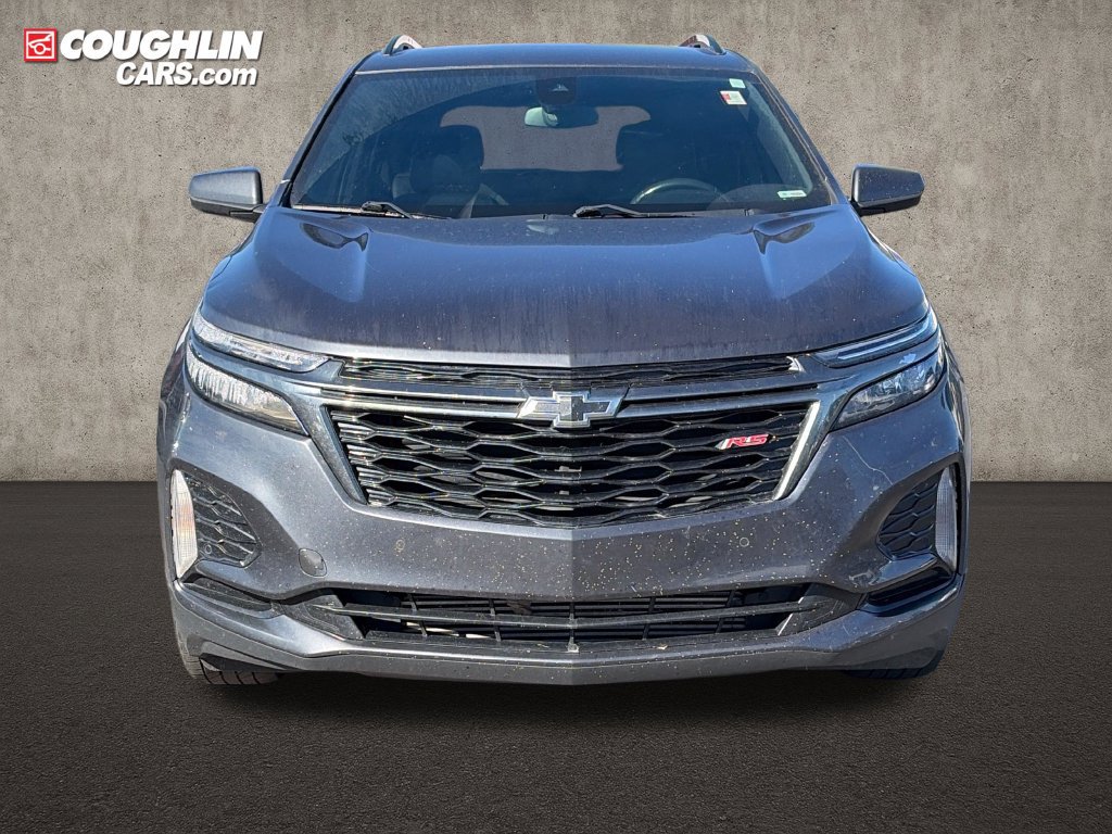 Used 2022 Chevrolet Equinox RS FWD image 2