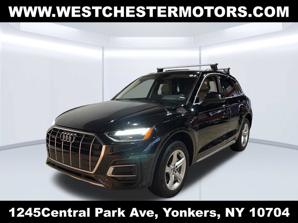 Used 2021 Audi Q5 2.0T Premium