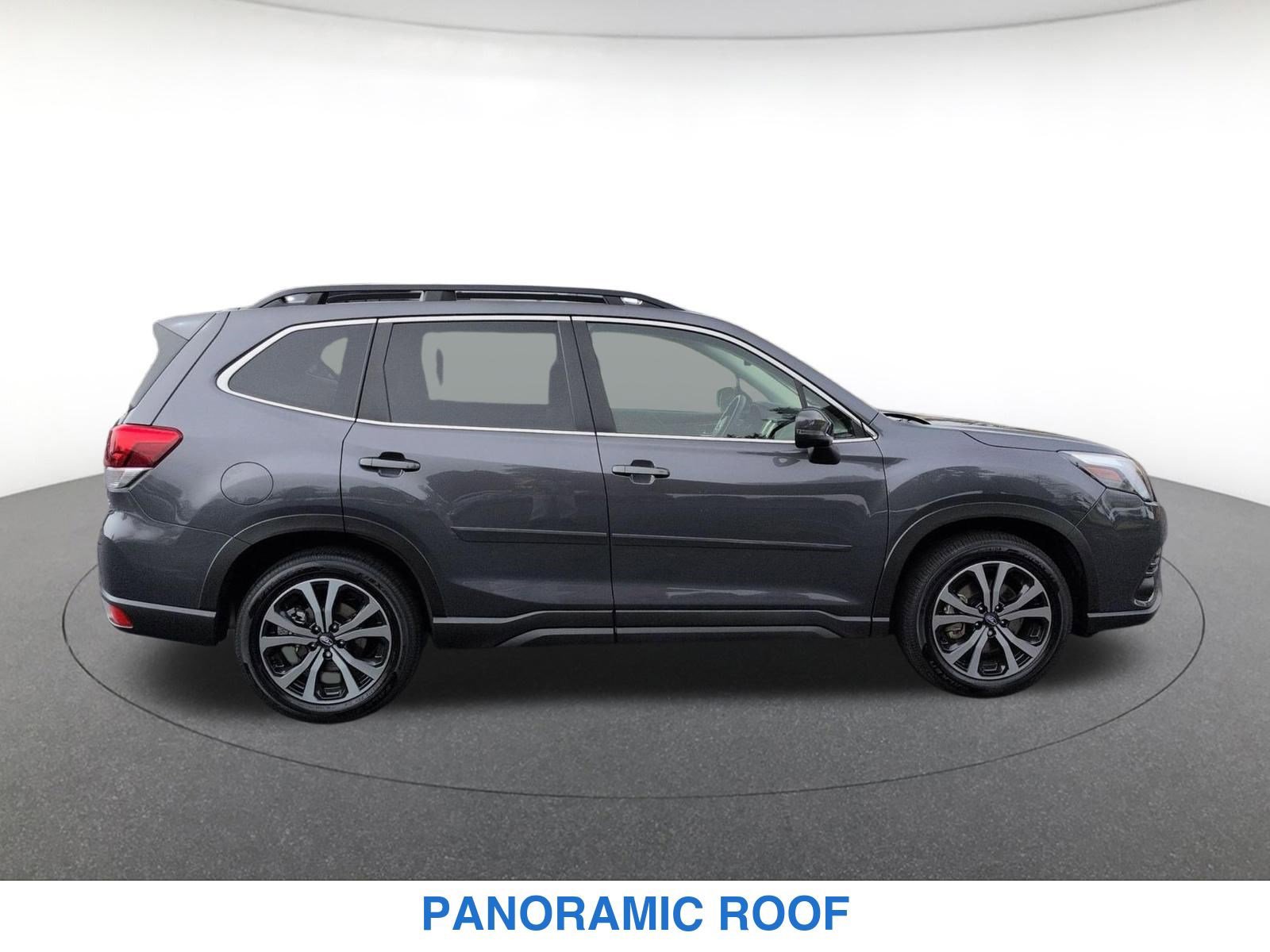 Used 2023 Subaru Forester Limited image 3