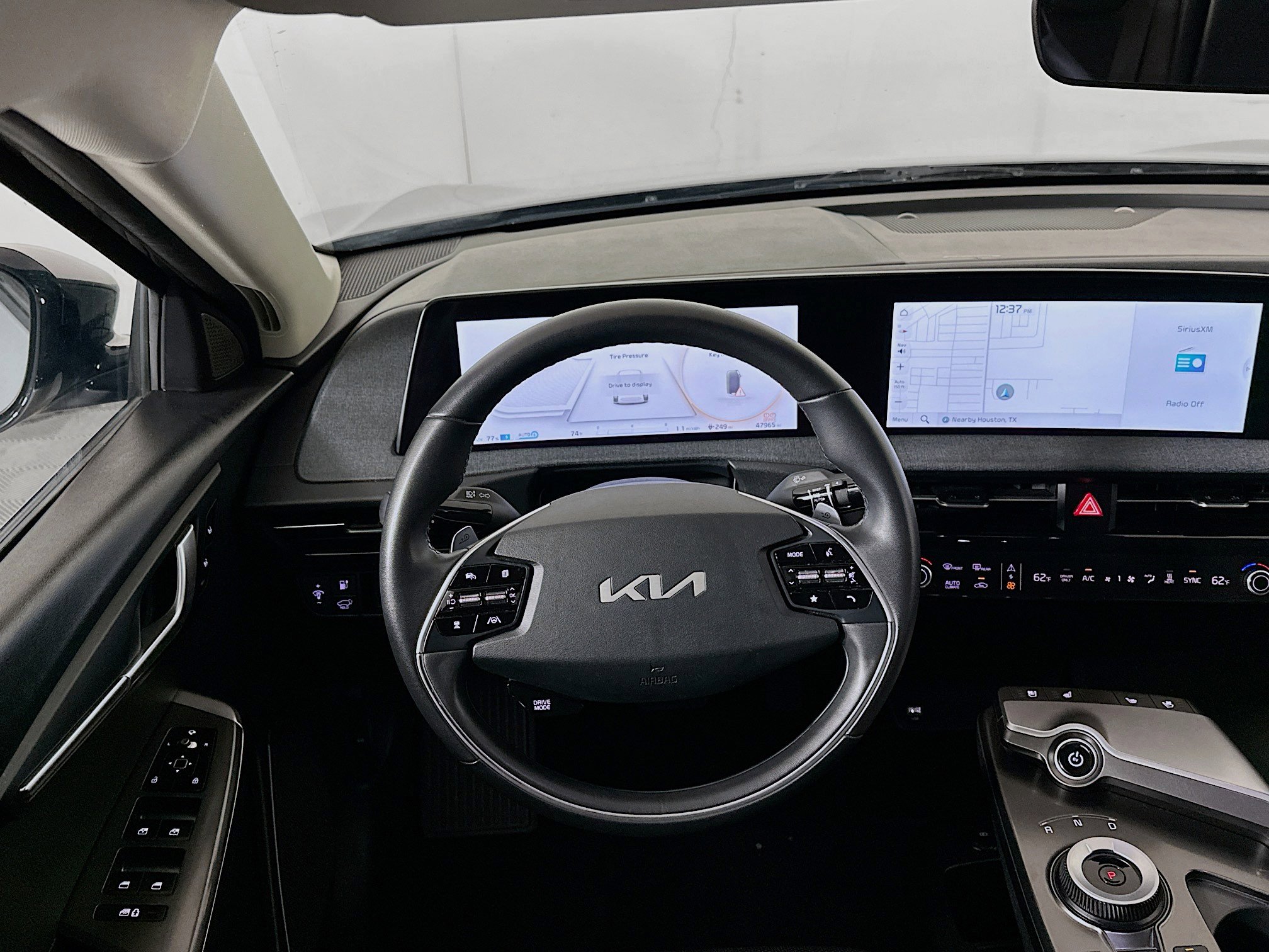 Used 2024 Kia EV6 Wind w/ Wind Technology Package image 18