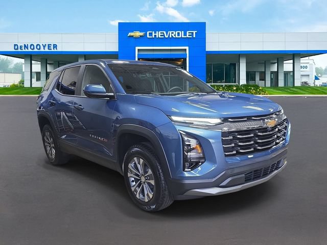 New 2026 Chevrolet Equinox LT w/ Safety and Technology Package AWD/4WD image 4