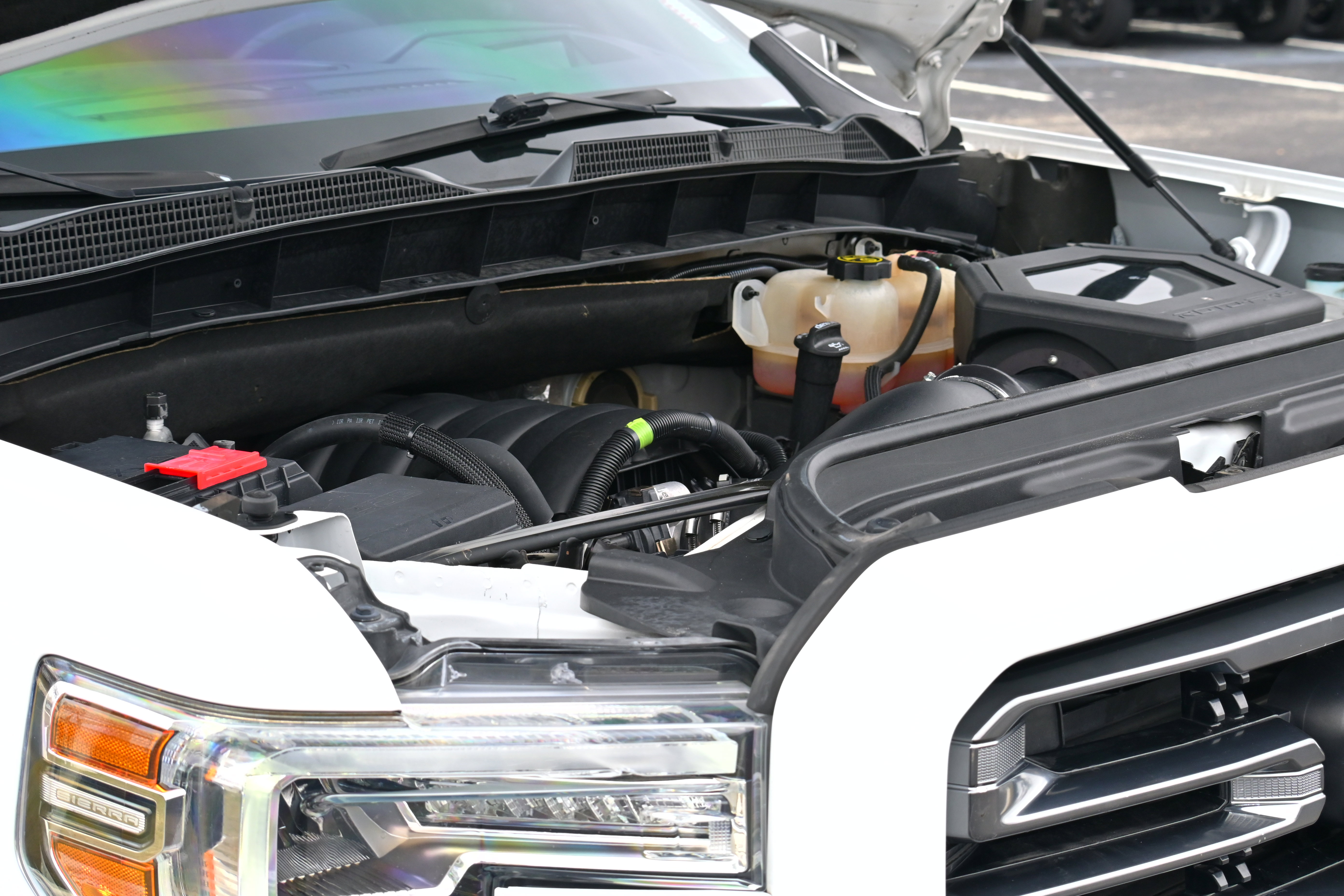 Used 2020 GMC Sierra 1500 AT4 w/ AT4 Premium Package image 39