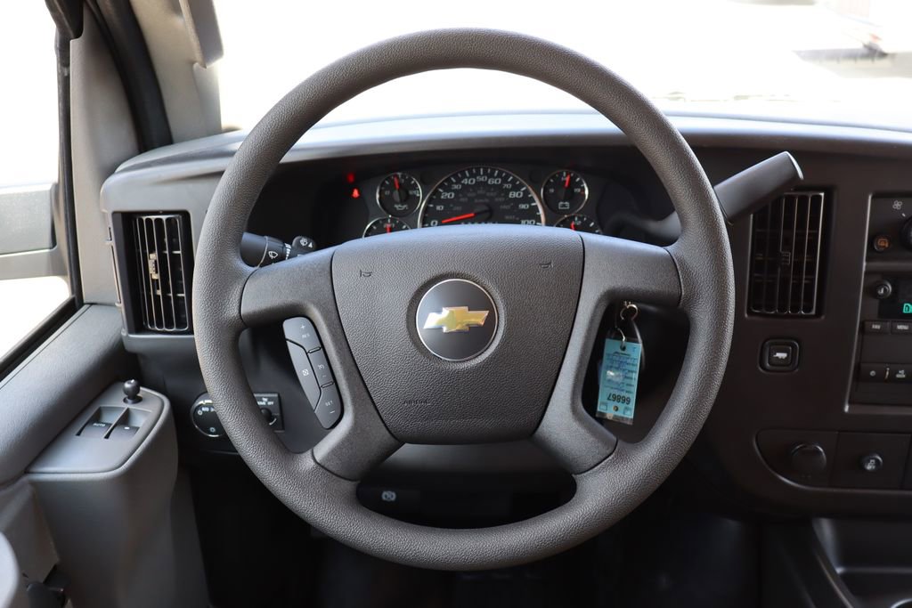 New 2025 Chevrolet Express 2500 w/ Driver Convenience Package image 13