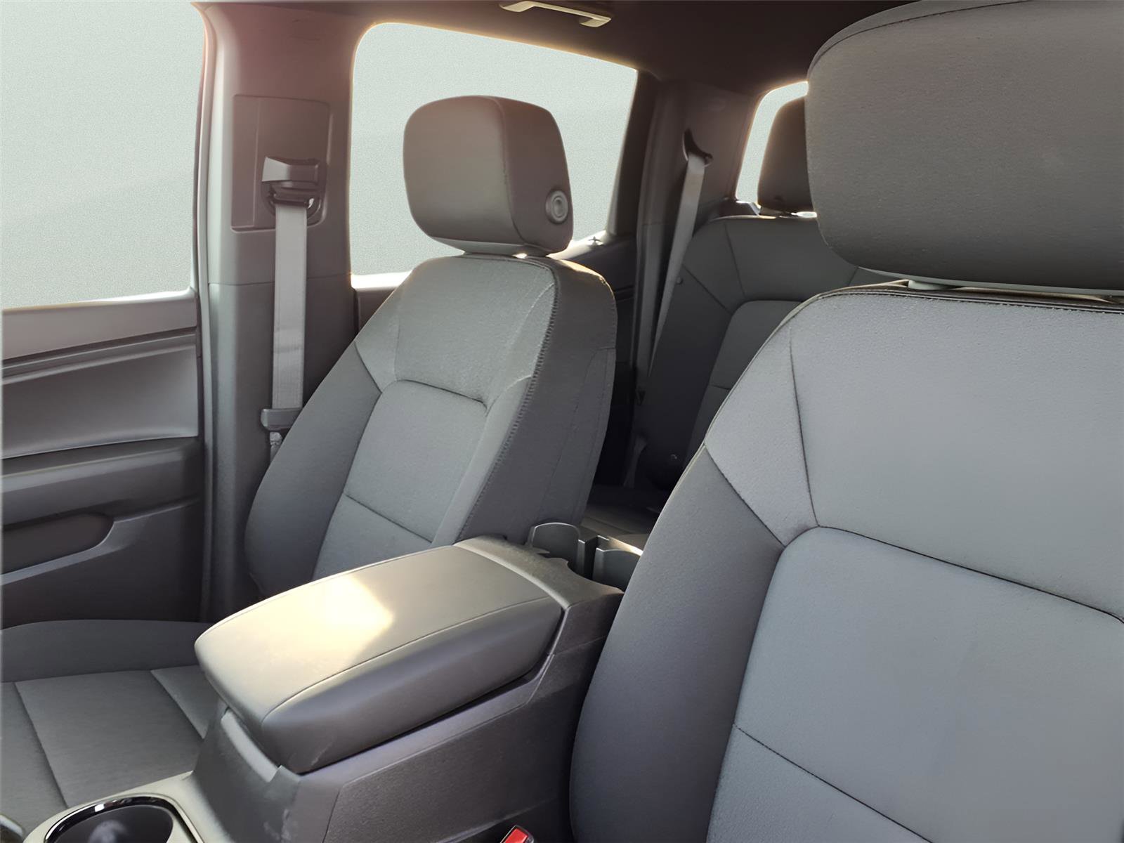 New 2026 Chevrolet Colorado W/T w/ WT Custom Package image 14