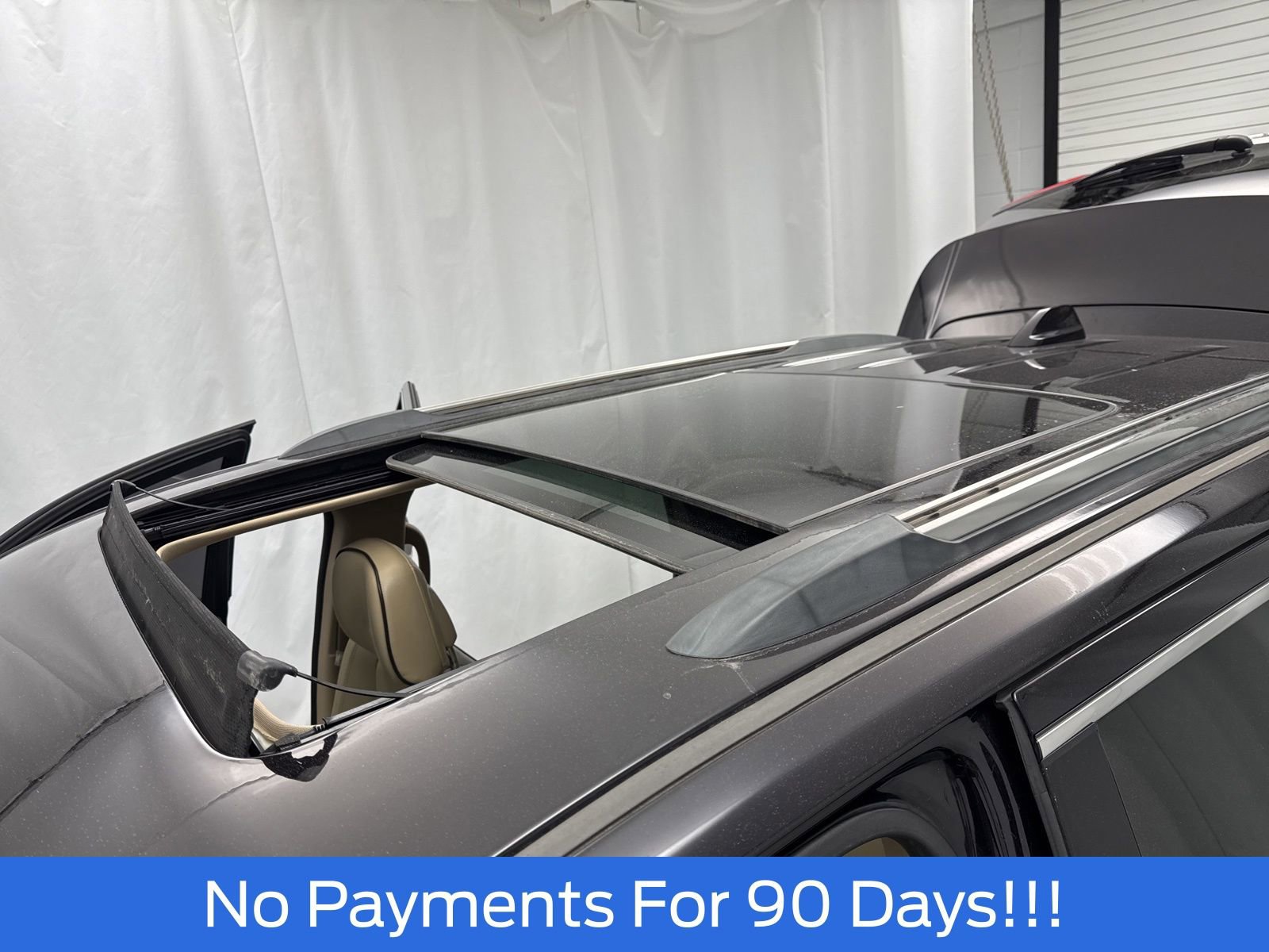 Used 2019 Jeep Grand Cherokee Overland image 28