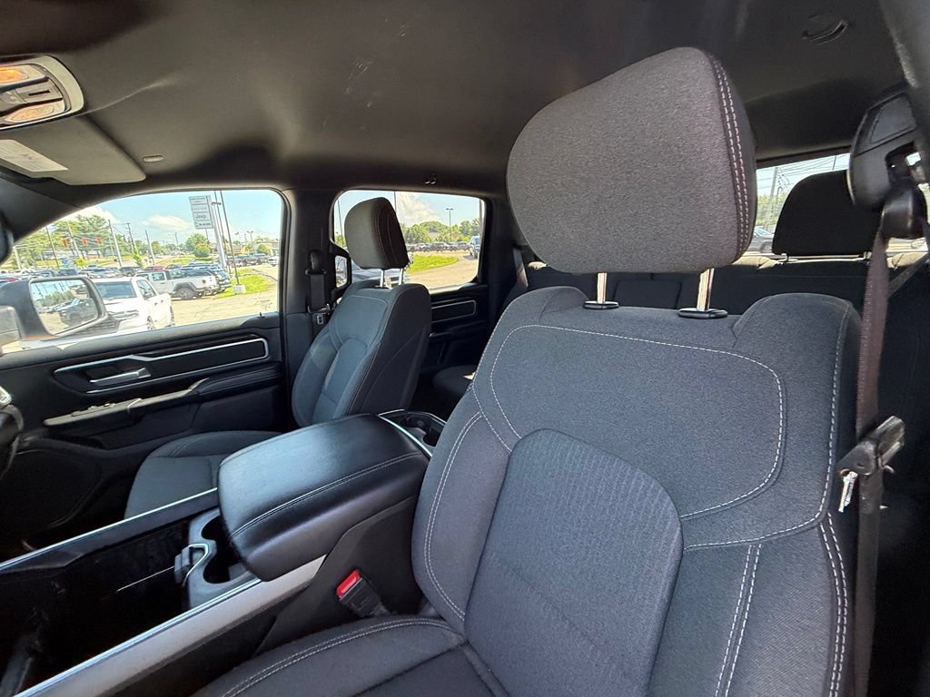 Used 2023 RAM 1500 Big Horn AWD/4WD image 14
