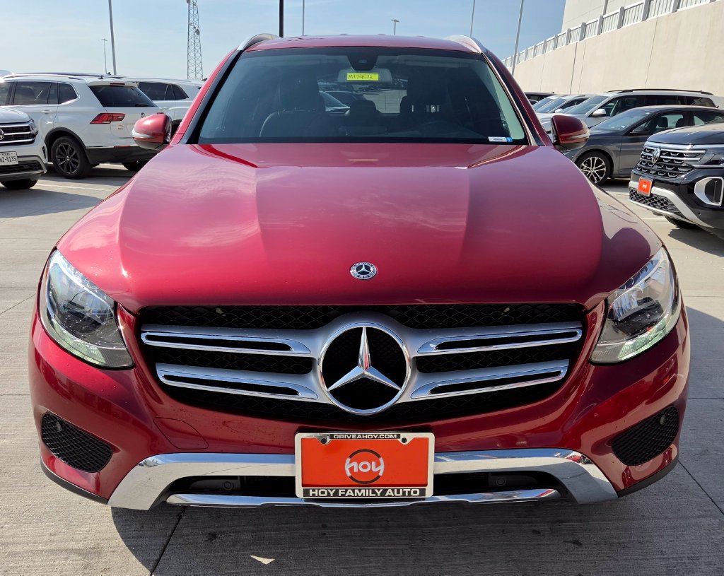 Used 2019 Mercedes-Benz GLC 300 image 2
