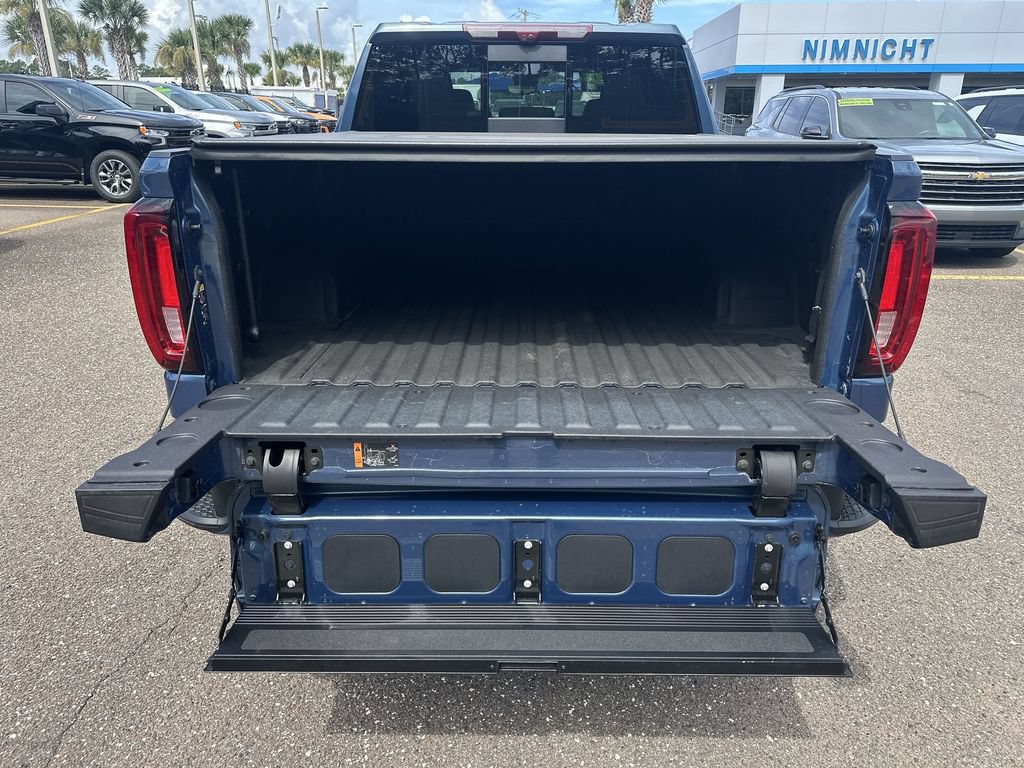 Used 2024 GMC Sierra 1500 Denali w/ Denali Reserve Package AWD/4WD image 35