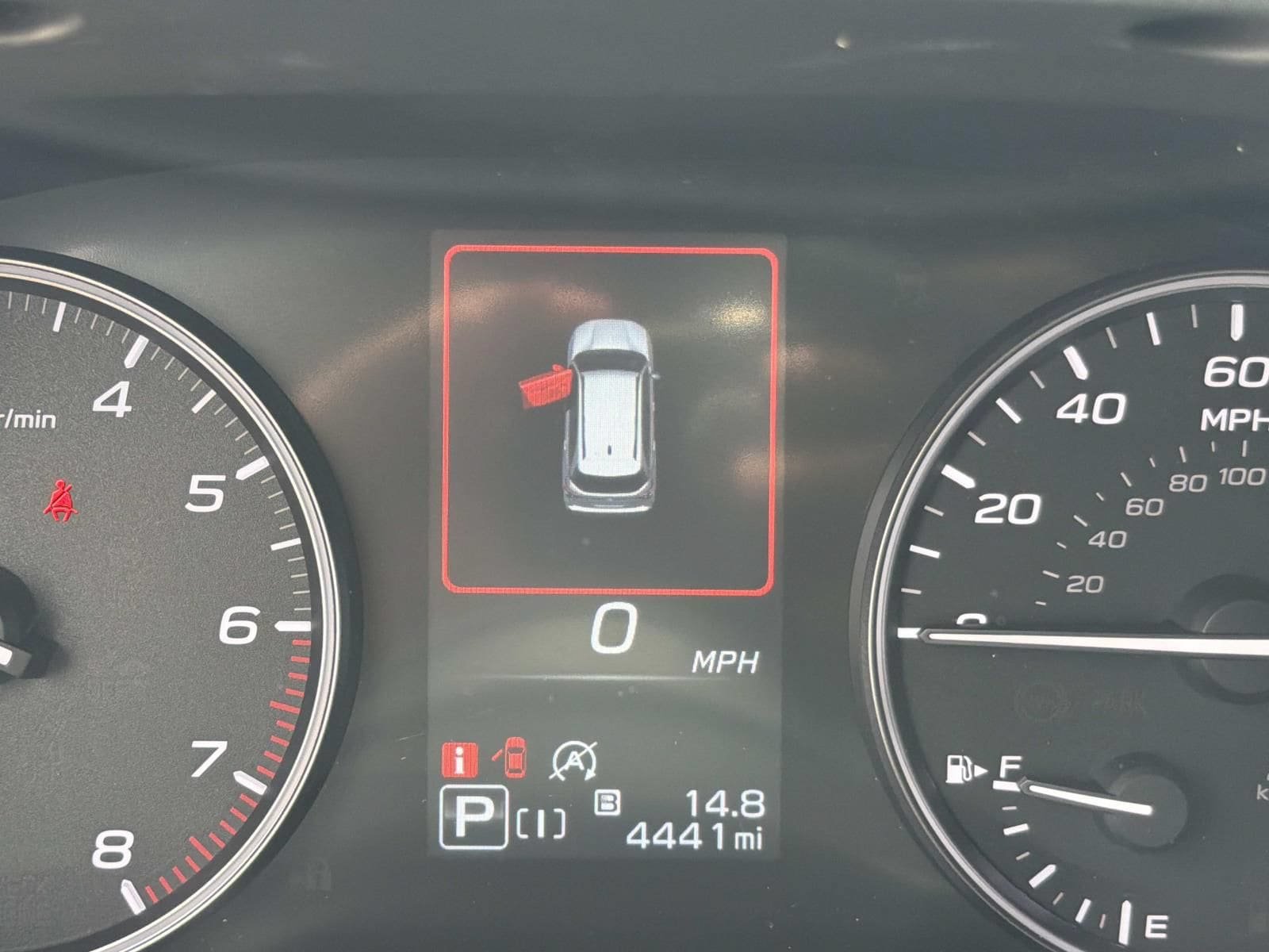Used 2026 Subaru Forester Limited AWD/4WD image 29
