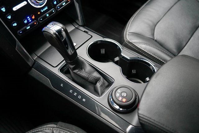 Used 2017 Ford Explorer Limited w/ Equipment Group 301A image 31