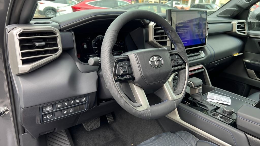 New 2026 Toyota Sequoia Platinum AWD/4WD image 16
