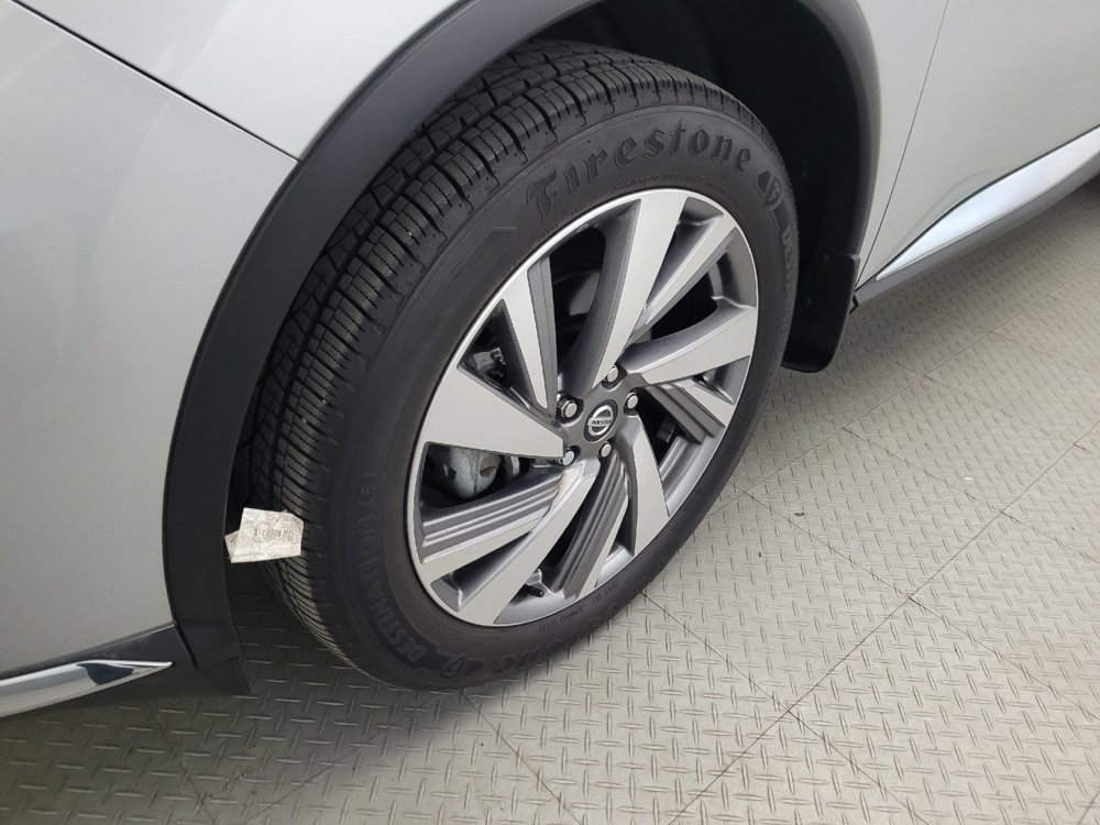 Used 2021 Nissan Murano SL w/ SL Moonroof Package AWD/4WD image 31