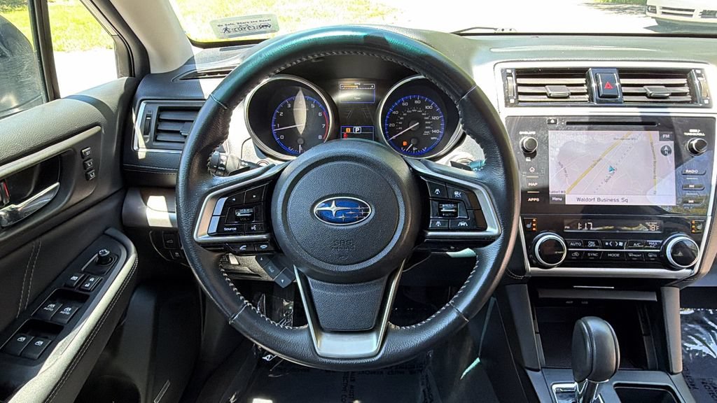 Used 2018 Subaru Outback 2.5i Limited AWD/4WD image 15