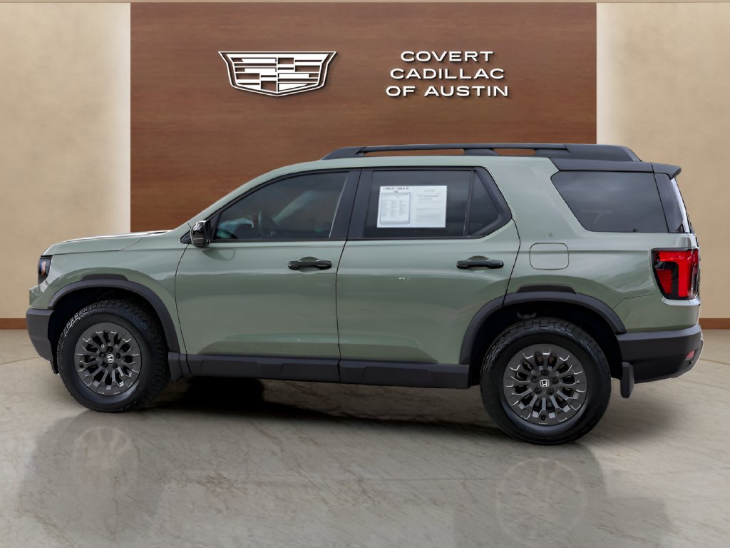 Used 2026 Honda Passport TrailSport image 2