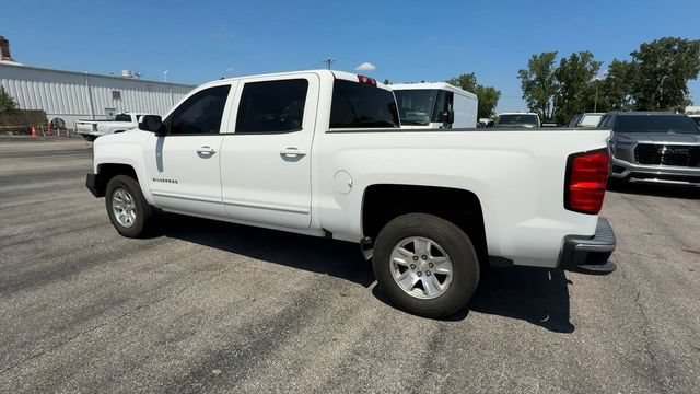 Used 2018 Chevrolet Silverado 1500 LT w/ All Star Edition RWD image 6