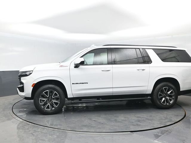 Used 2021 Chevrolet Suburban Z71 AWD/4WD image 4