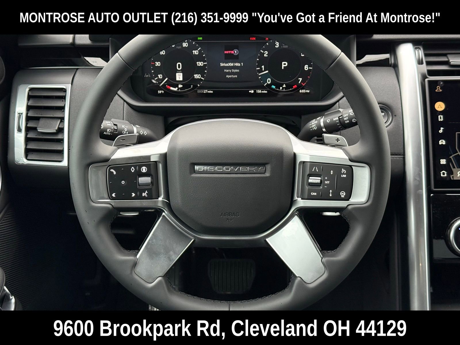 New 2026 Land Rover Discovery S AWD/4WD image 32