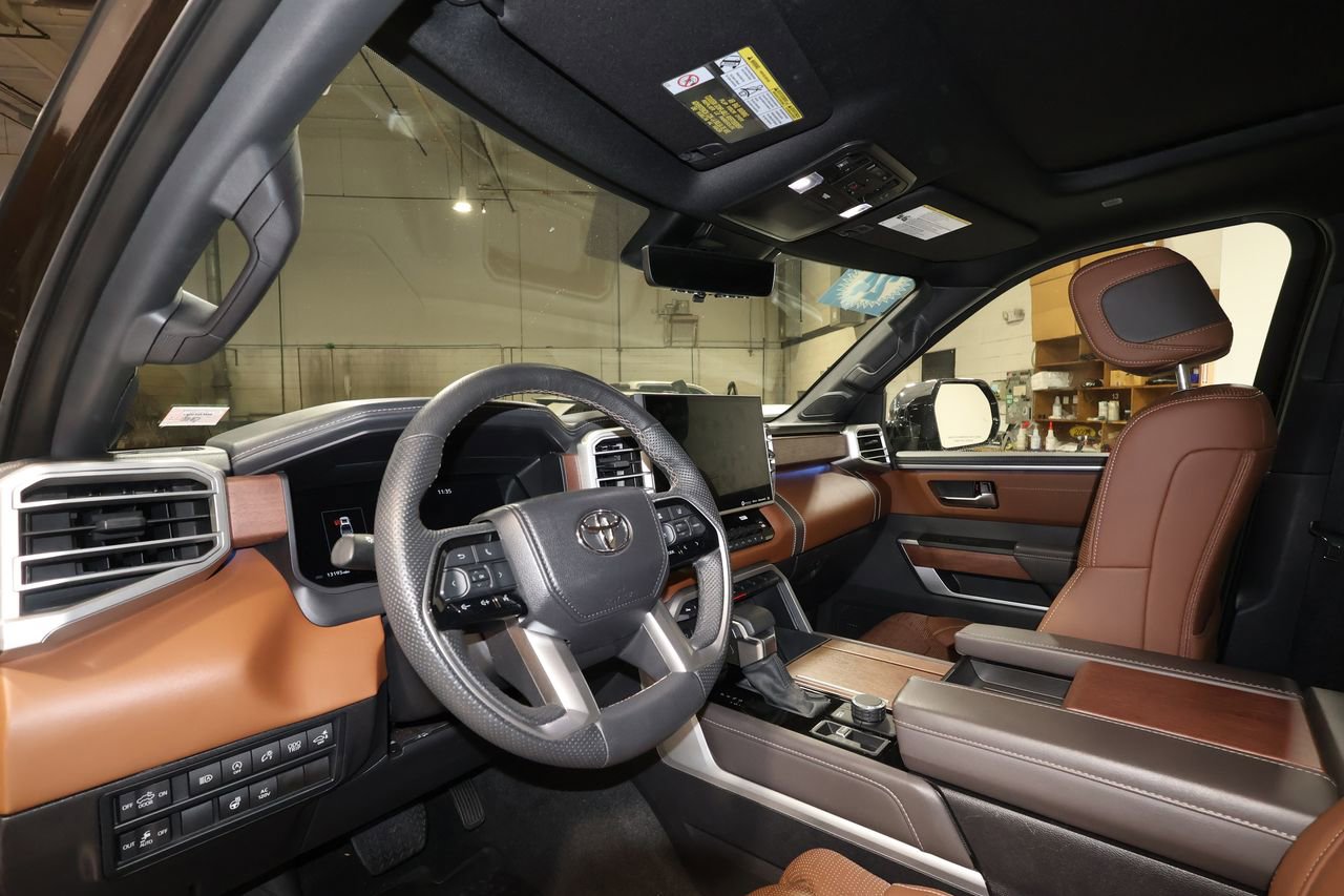 Used 2024 Toyota Tundra 1794 Edition image 9