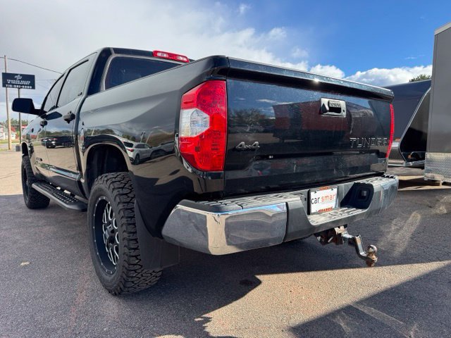 Used 2018 Toyota Tundra SR5 w/ SR5 Upgrade Package AWD/4WD image 5