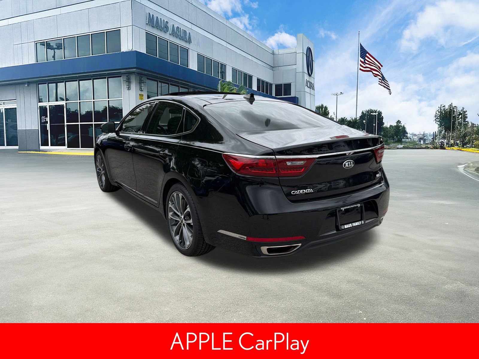 Used 2019 Kia Cadenza Technology image 6