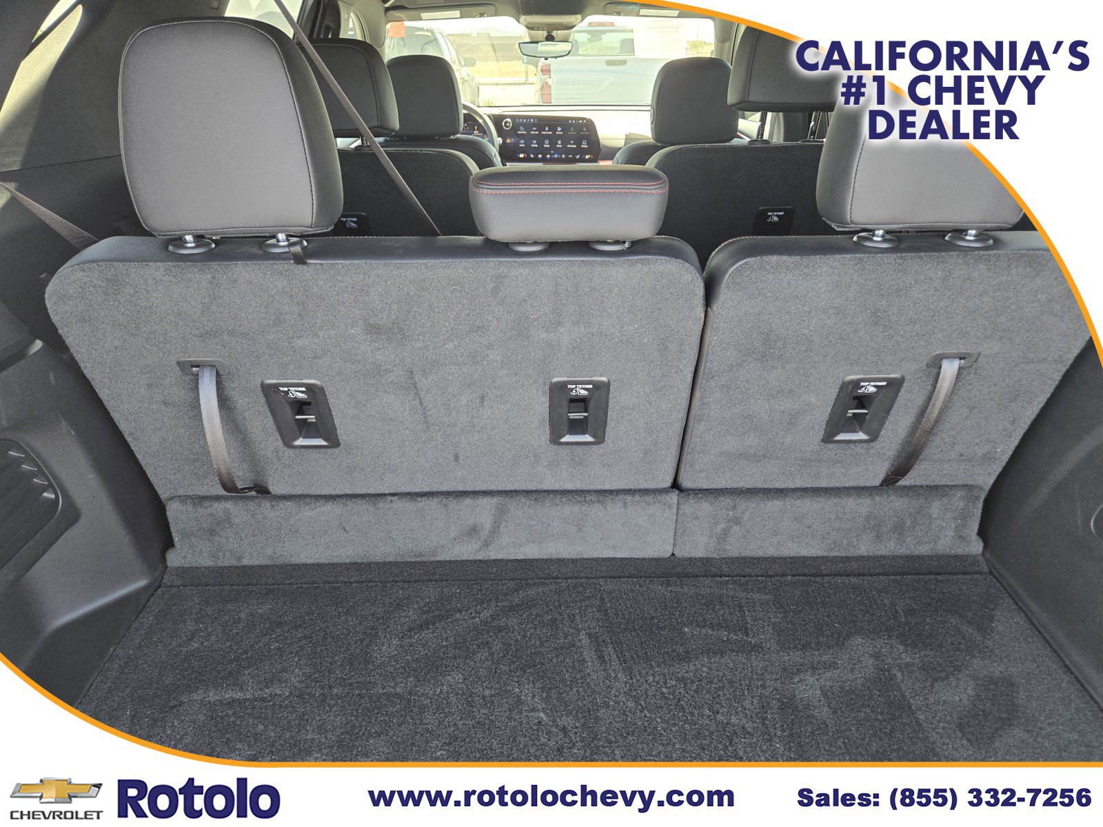 Used 2026 Chevrolet Traverse Z71 w/ Driver Confidence Package AWD/4WD image 15