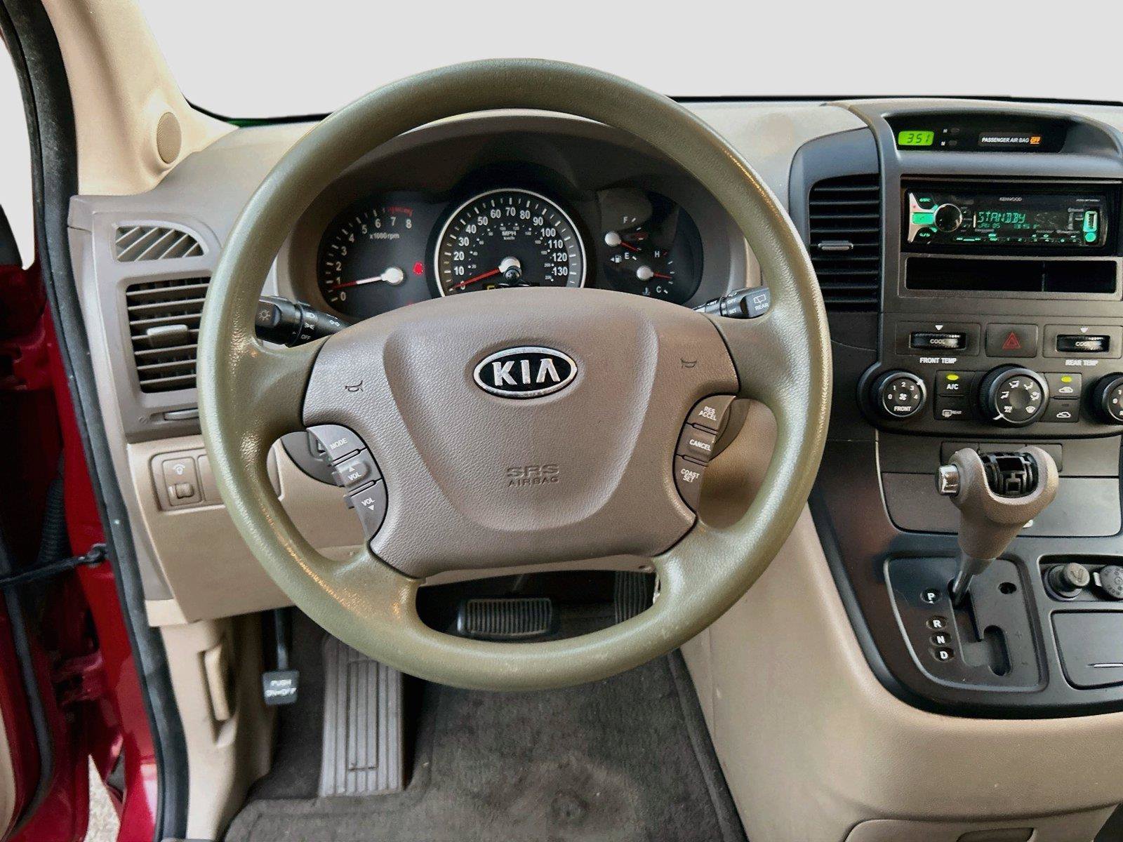Used 2012 Kia Sedona LX FWD image 33