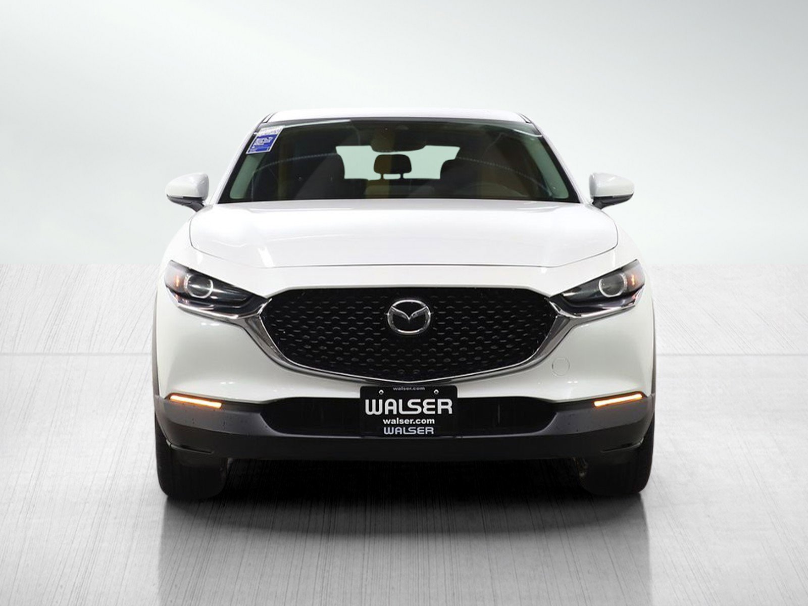 Used 2021 MAZDA CX-30 AWD 2.5 S w/ Preferred Package image 8