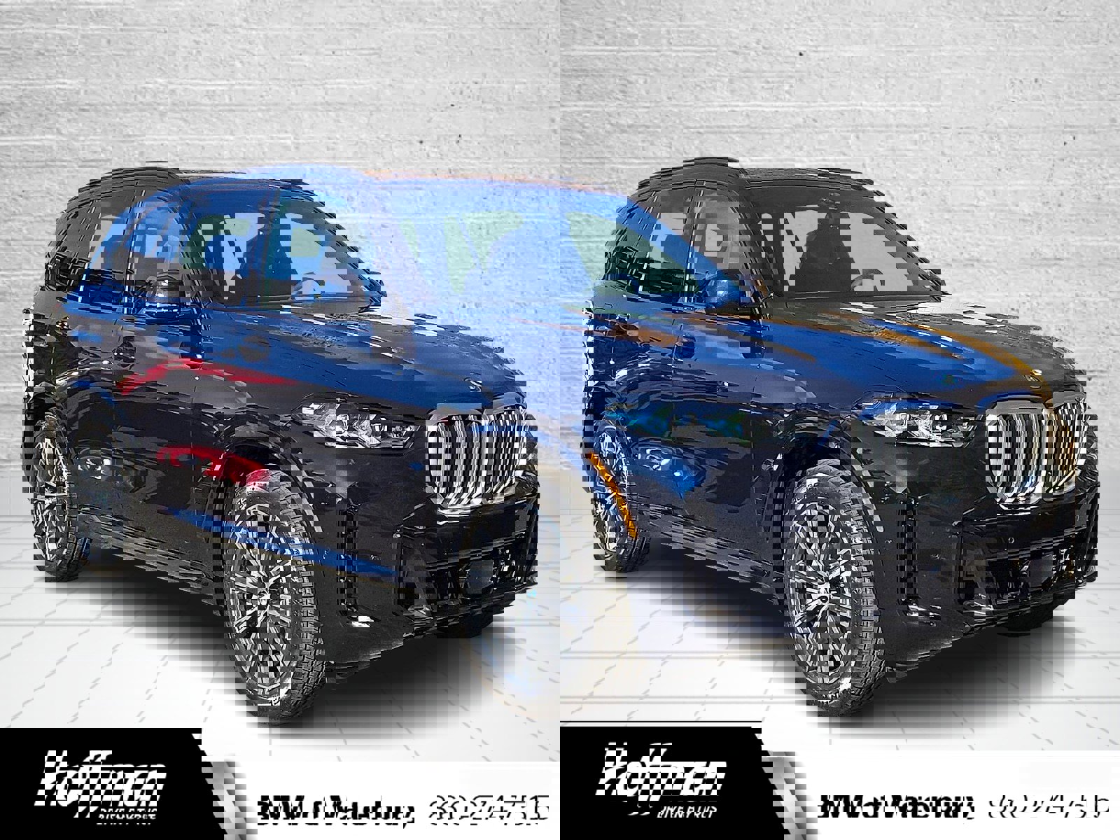 Used 2026 BMW X5 xDrive50e w/ Executive Package image 1