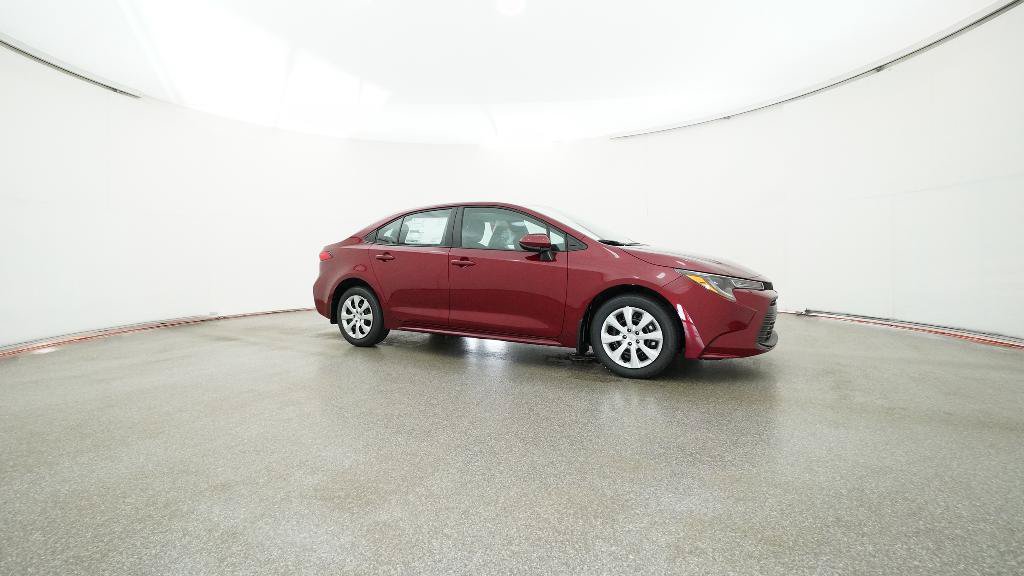 New 2026 Toyota Corolla LE FWD image 31
