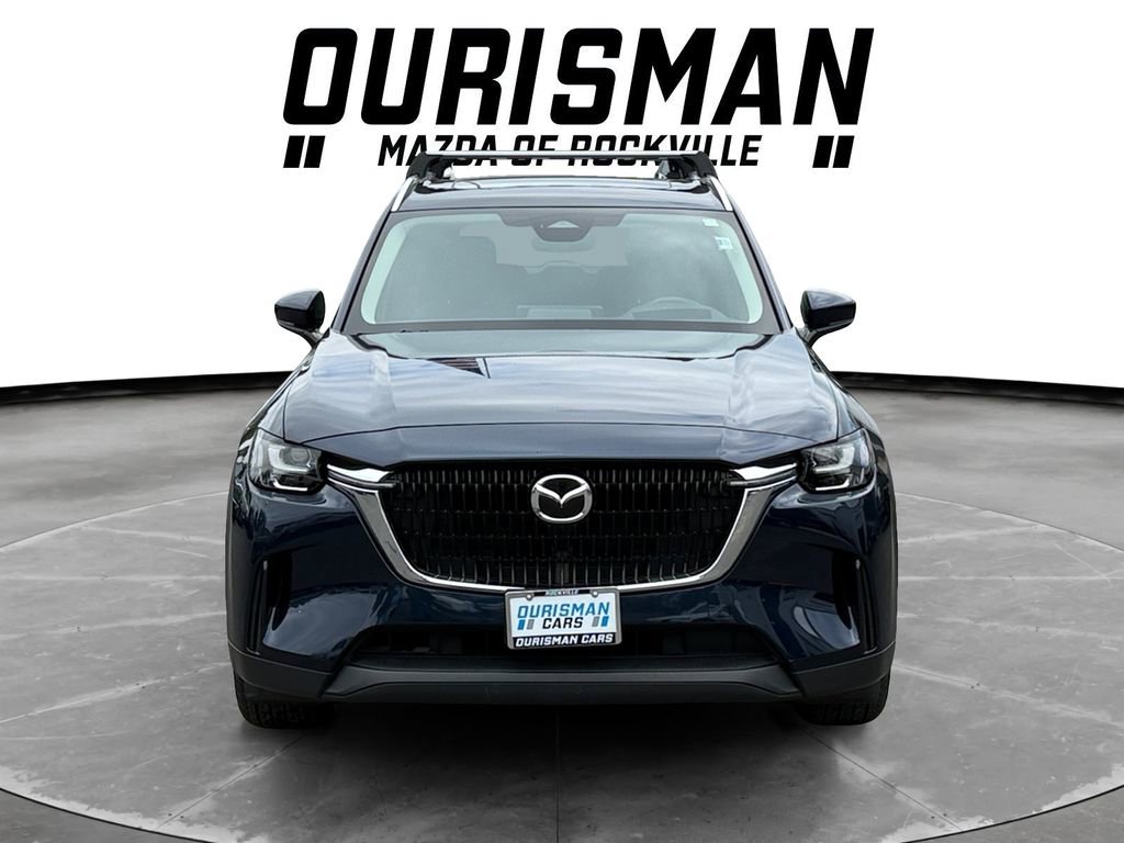 Used 2024 MAZDA CX-90 3.3 Turbo w/ Preferred Plus AWD/4WD image 8