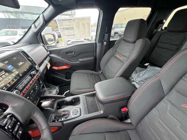 New 2026 Nissan Frontier PRO-4X w/ Pro-4x Convenience Package image 20