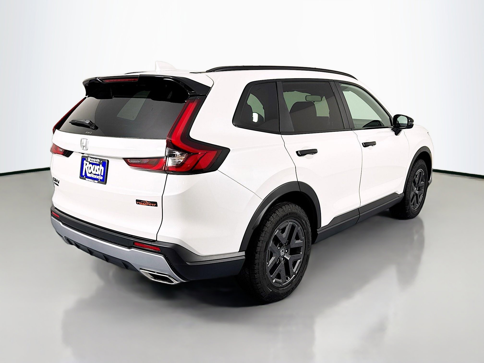 New 2026 Honda CR-V TrailSport image 5