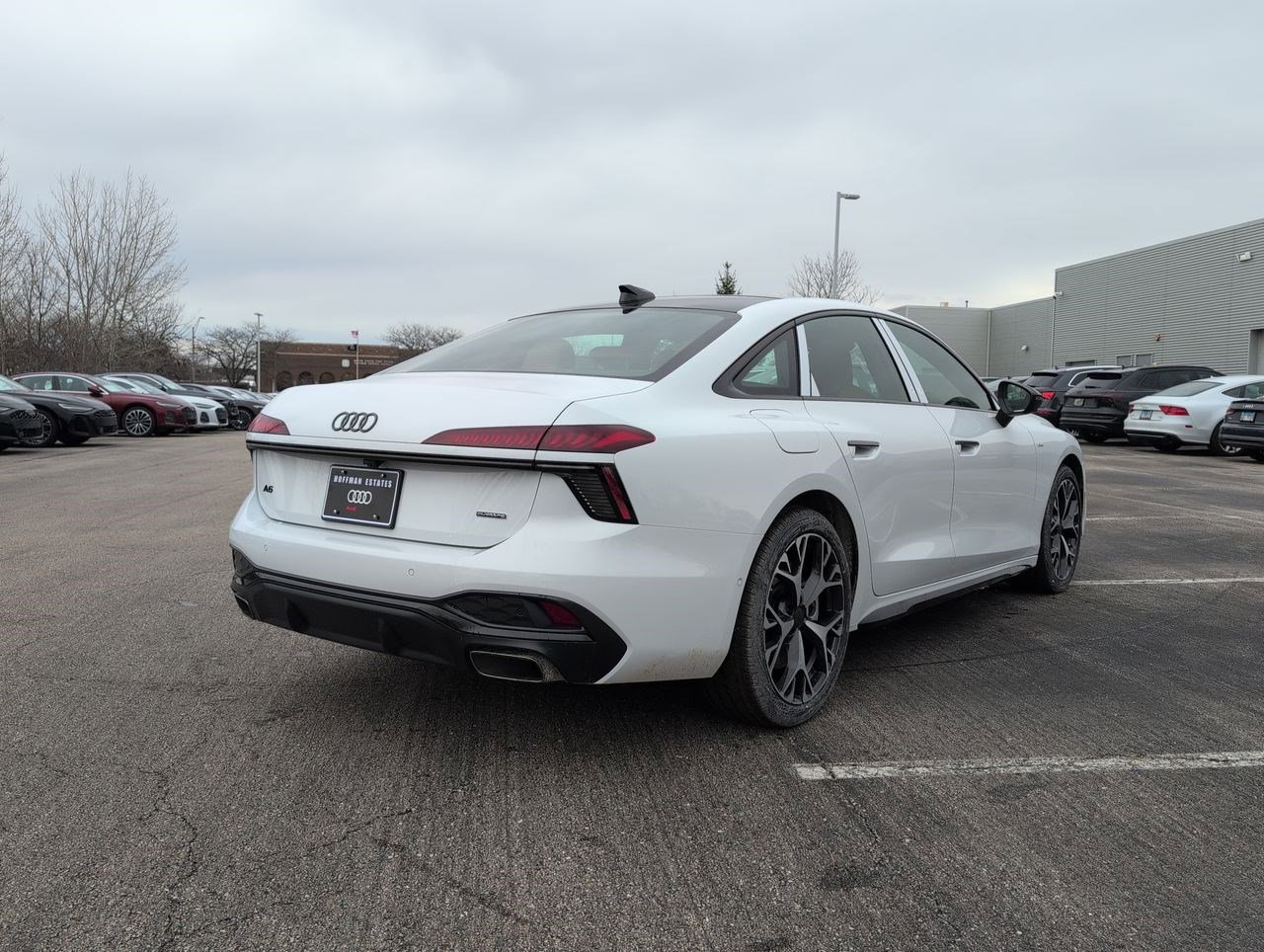 New 2026 Audi A6 Premium Plus AWD/4WD image 36