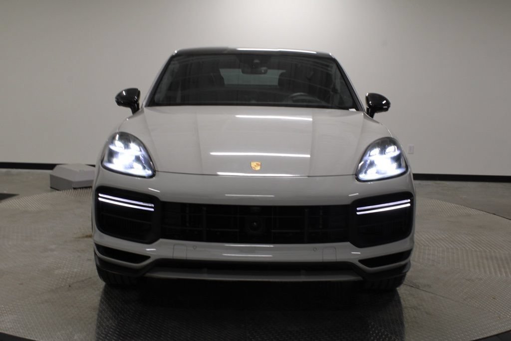 Certified 2023 Porsche Cayenne Turbo GT AWD/4WD image 10