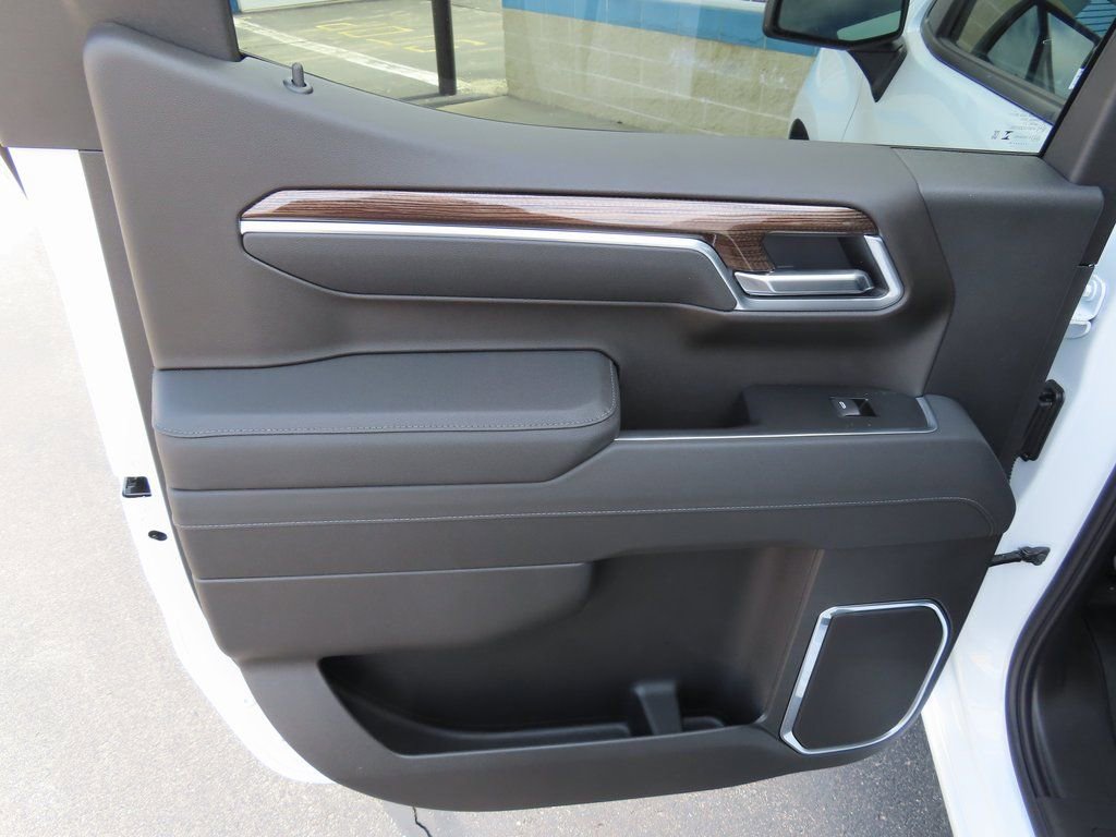 New 2026 Chevrolet Silverado 1500 RST w/ All Star Edition Plus image 27