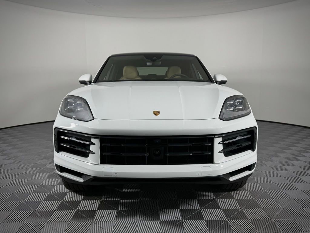 New 2026 Porsche Cayenne Coupe AWD/4WD image 7