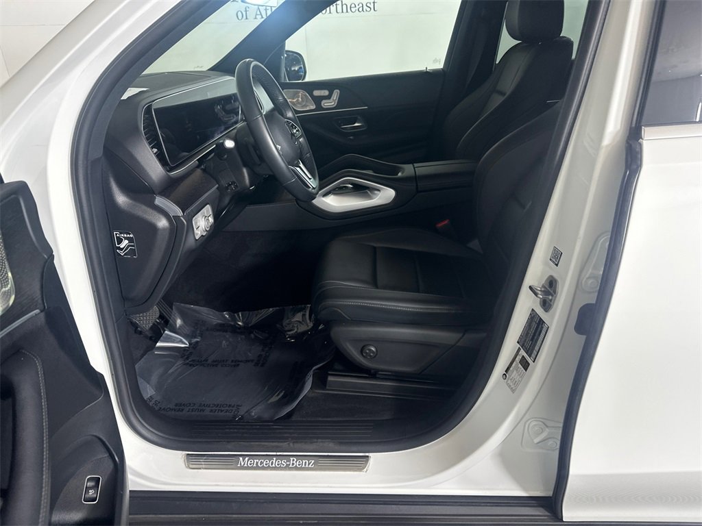 Certified 2022 Mercedes-Benz GLE 350 image 9