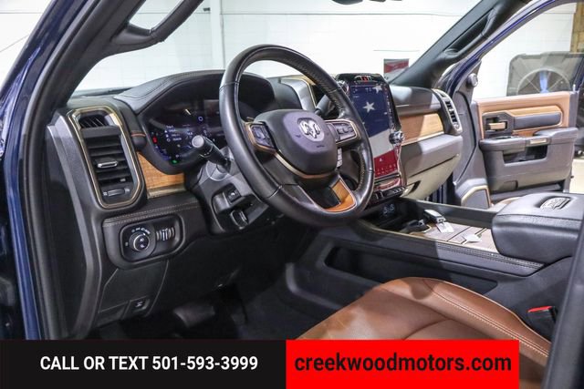 Used 2024 RAM 2500 Limited image 53