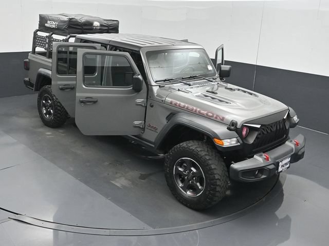 Used 2020 Jeep Gladiator Rubicon AWD/4WD image 57