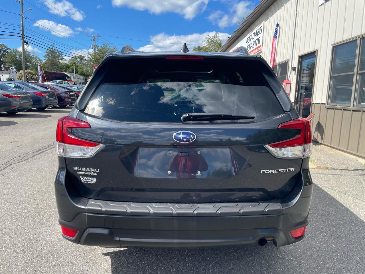Used 2019 Subaru Forester Premium image 5
