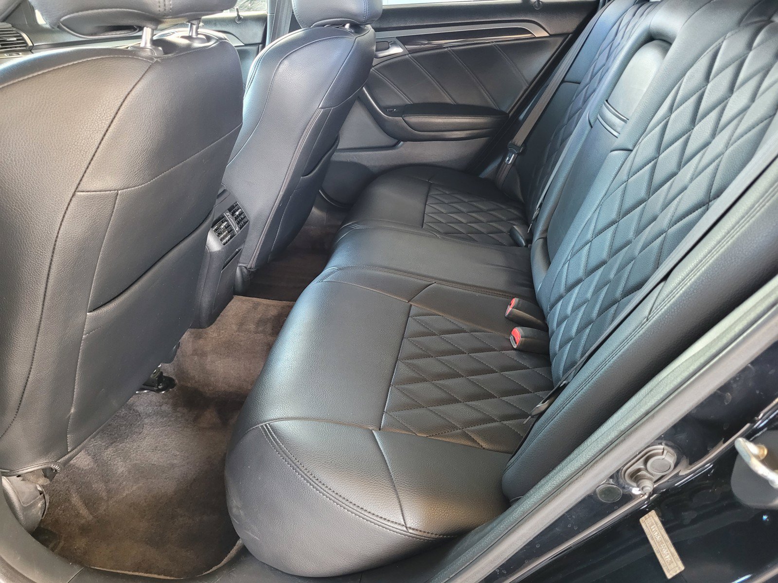 Used 2008 Acura TL Type-S FWD image 6