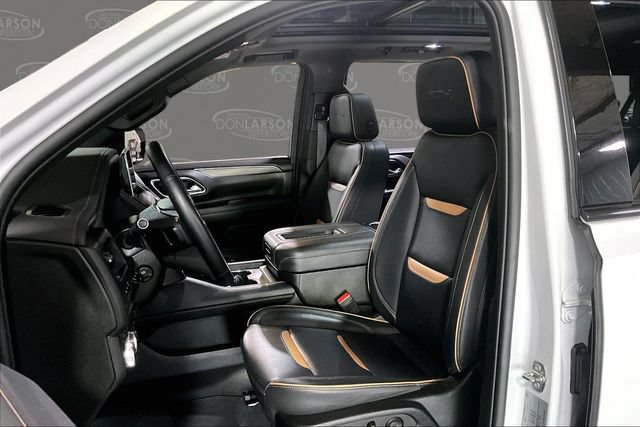 Certified 2023 GMC Yukon XL AT4 w/ AT4 Premium Plus Package AWD/4WD image 13