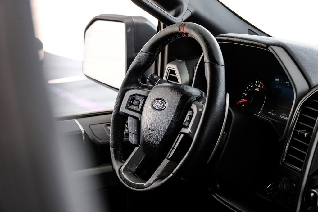 Used 2017 Ford F150 Raptor w/ Equipment Group 802A Luxury image 12