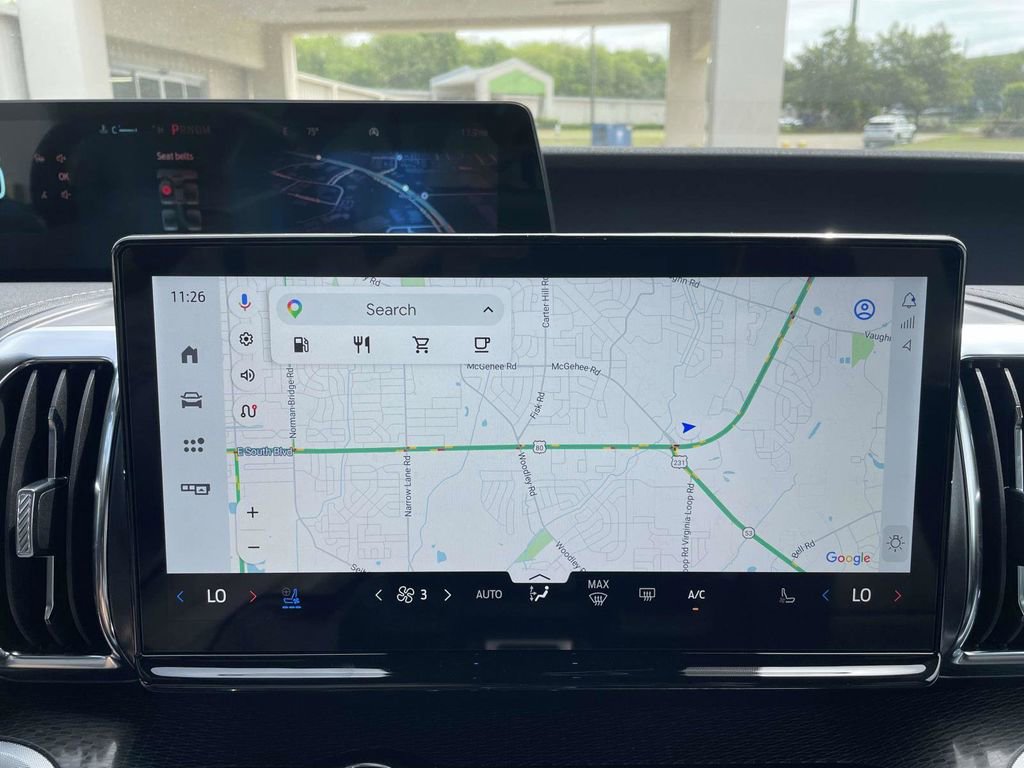 New 2025 Ford Expedition Platinum w/ Stealth Appearance Package image 21