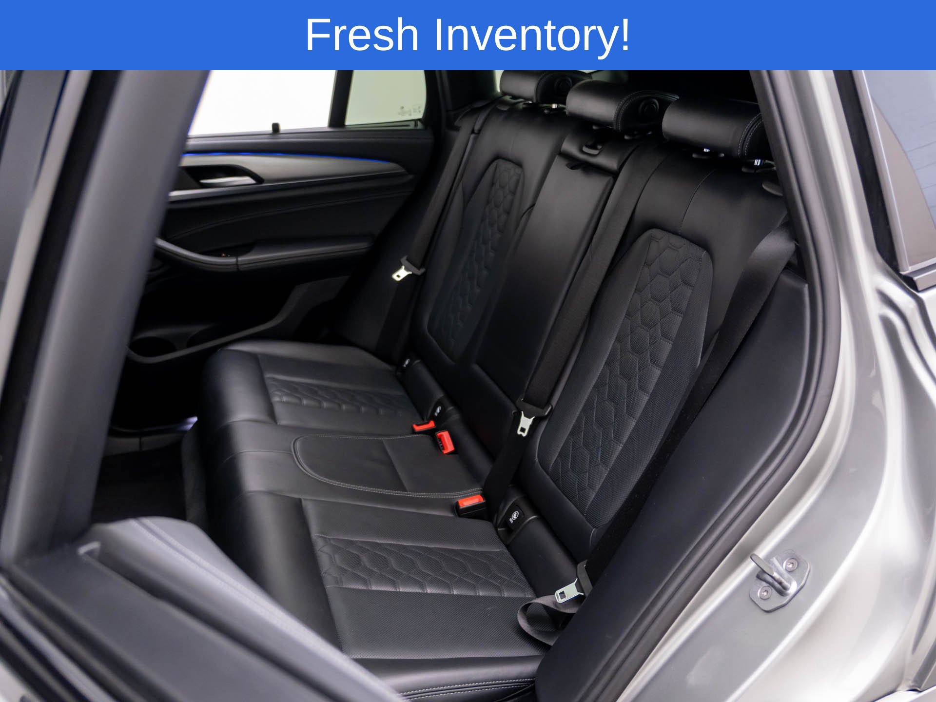 Used 2020 BMW X3 M w/ Executive Package AWD/4WD image 19